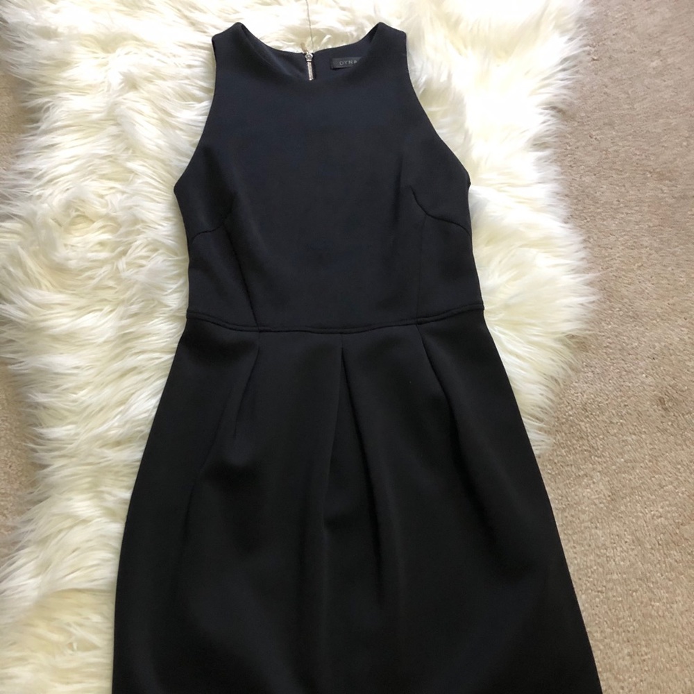 Little black dress